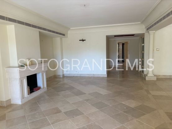 3 bedrooms ground floor apartment for sale in Valgrande, Sotogrande Alto | John Medina Real Estate