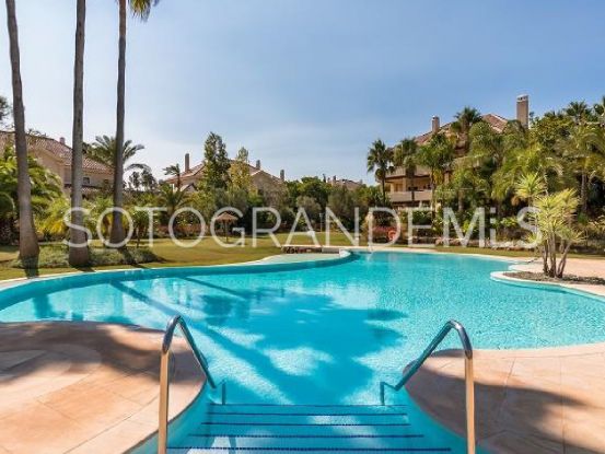 3 bedrooms ground floor apartment for sale in Valgrande, Sotogrande Alto | John Medina Real Estate