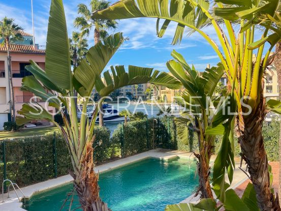 3 bedrooms duplex penthouse in Isla del Pez Volador, Sotogrande Marina | John Medina Real Estate
