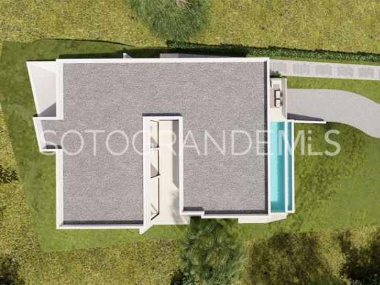 Villa a la venta de 4 dormitorios en Sotogrande Alto Central | John Medina Real Estate