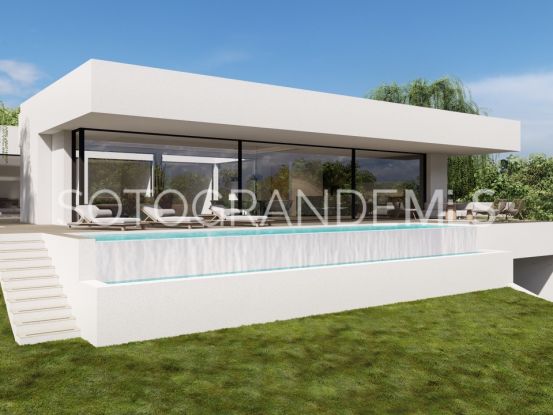 Villa a la venta de 4 dormitorios en Sotogrande Alto Central | John Medina Real Estate