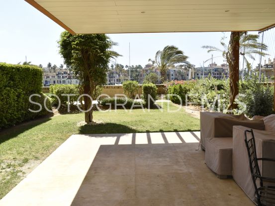 2 bedrooms ground floor apartment for sale in Ribera del Marlin | John Medina Real Estate