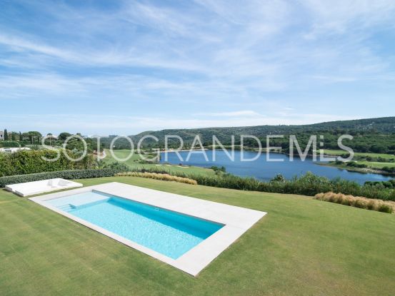 Almenara Golf, Sotogrande Alto, villa de 5 dormitorios en venta | John Medina Real Estate
