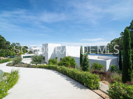 Almenara Golf, Sotogrande Alto, villa de 5 dormitorios en venta | John Medina Real Estate