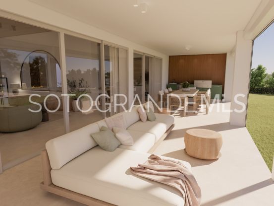 Almenara Golf, Sotogrande Alto, villa de 5 dormitorios en venta | John Medina Real Estate