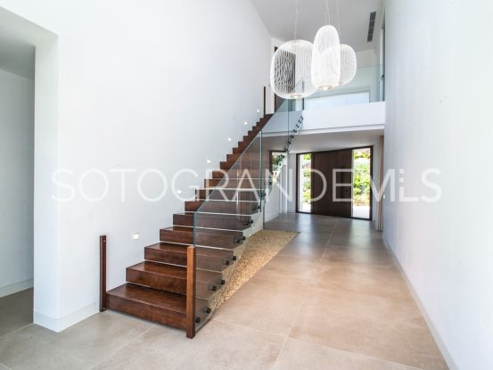 Almenara Golf, Sotogrande Alto, villa de 5 dormitorios en venta | John Medina Real Estate