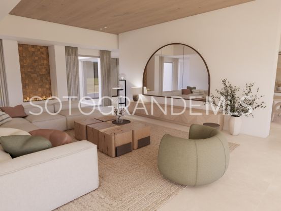 Almenara Golf, Sotogrande Alto, villa de 5 dormitorios en venta | John Medina Real Estate