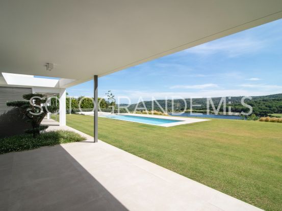 Almenara Golf, Sotogrande Alto, villa de 5 dormitorios en venta | John Medina Real Estate
