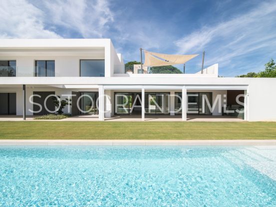 Almenara Golf, Sotogrande Alto, villa de 5 dormitorios en venta | John Medina Real Estate