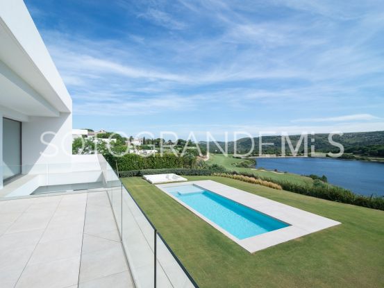 Almenara Golf, Sotogrande Alto, villa de 5 dormitorios en venta | John Medina Real Estate