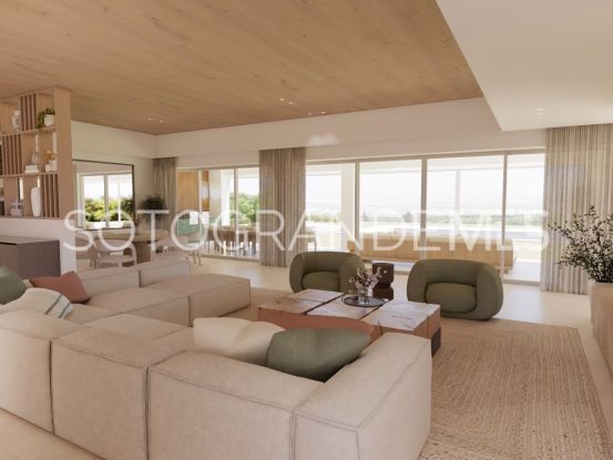 Almenara Golf, Sotogrande Alto, villa de 5 dormitorios en venta | John Medina Real Estate