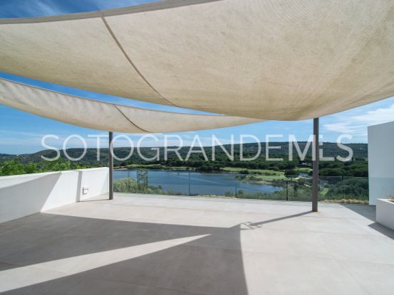Almenara Golf, Sotogrande Alto, villa de 5 dormitorios en venta | John Medina Real Estate