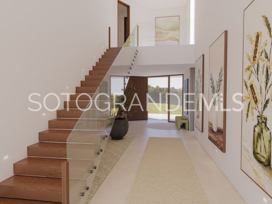 Almenara Golf, Sotogrande Alto, villa de 5 dormitorios en venta | John Medina Real Estate