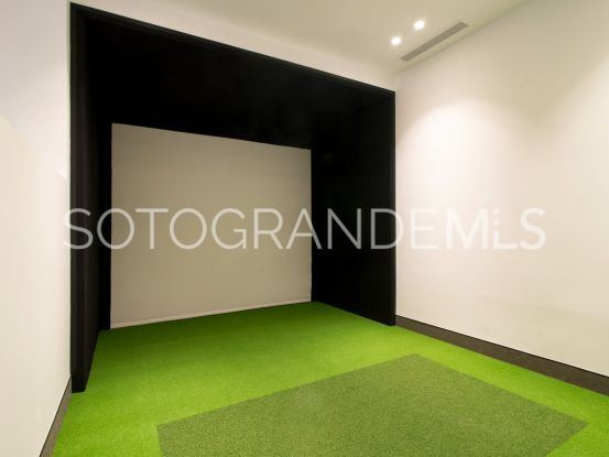 Almenara Golf, Sotogrande Alto, villa de 5 dormitorios en venta | John Medina Real Estate