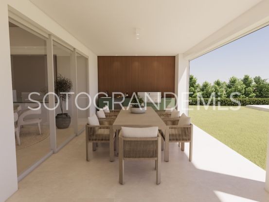 Almenara Golf, Sotogrande Alto, villa de 5 dormitorios en venta | John Medina Real Estate