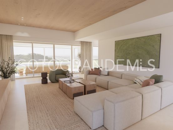 Almenara Golf, Sotogrande Alto, villa de 5 dormitorios en venta | John Medina Real Estate