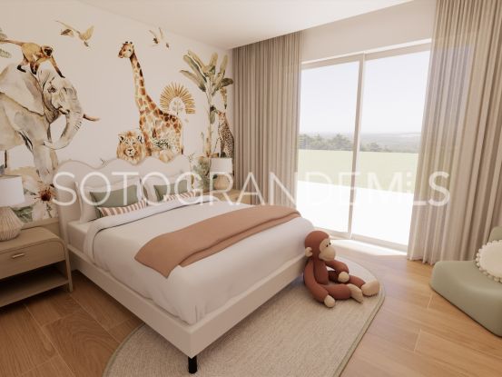 Almenara Golf, Sotogrande Alto, villa de 5 dormitorios en venta | John Medina Real Estate