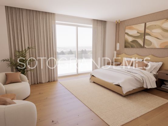 Almenara Golf, Sotogrande Alto, villa de 5 dormitorios en venta | John Medina Real Estate