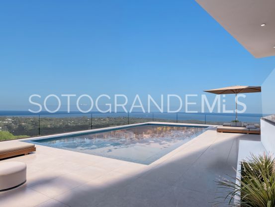 Almenara Golf, Sotogrande Alto, villa en venta con 4 dormitorios | John Medina Real Estate