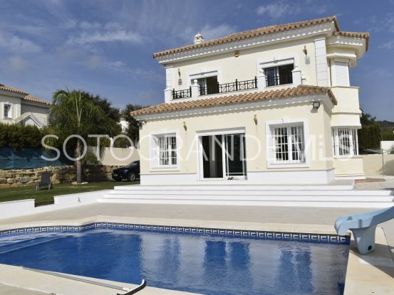 Villa in Torreguadiaro for sale | John Medina Real Estate