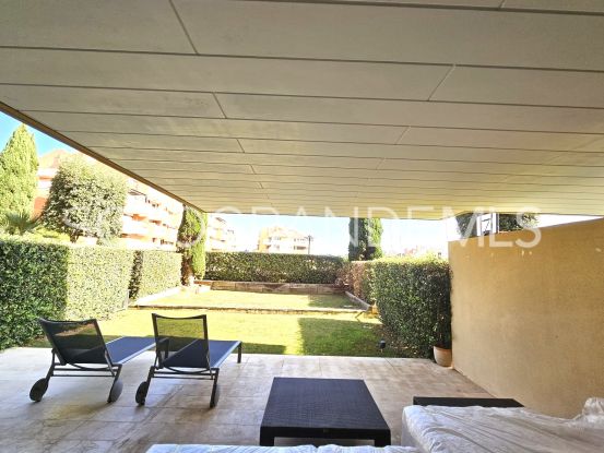 Ribera del Marlin, apartamento planta baja en venta de 2 dormitorios | John Medina Real Estate