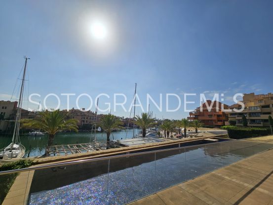 Ribera del Marlin, apartamento planta baja en venta de 2 dormitorios | John Medina Real Estate