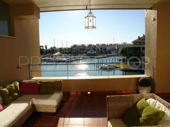 Apartment with 2 bedrooms for sale in Isla de la Vela, Sotogrande | John Medina Real Estate