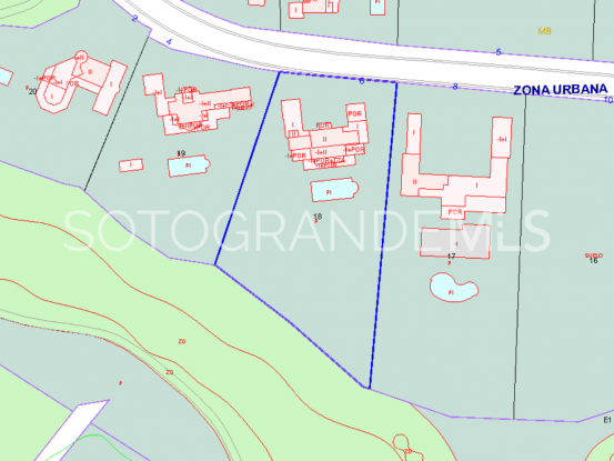 Villa en venta en Zona F | John Medina Real Estate