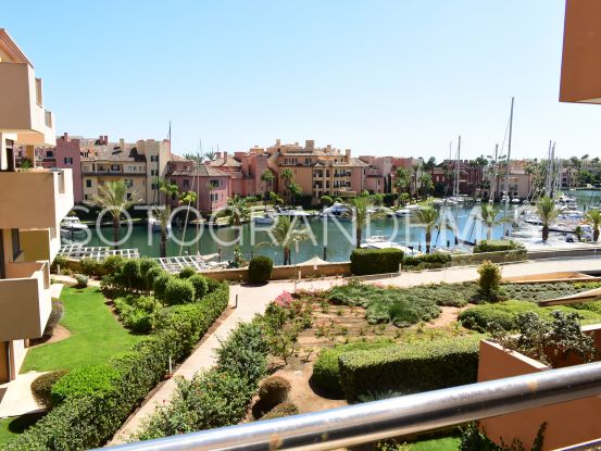 Ribera del Marlin, Marina de Sotogrande, apartamento en venta de 2 dormitorios | John Medina Real Estate