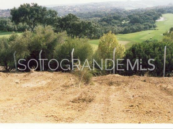 For sale plot in Sotogrande Alto | John Medina Real Estate