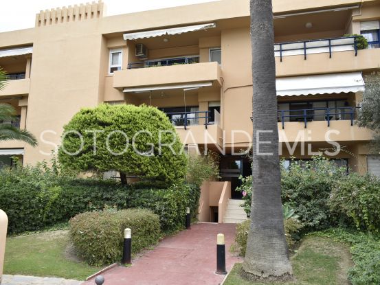 Apartment with 3 bedrooms for sale in Paseo del Mar, Sotogrande Costa | John Medina Real Estate