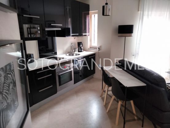 Estudio en venta en Sotogrande Puerto Deportivo con 1 dormitorio | John Medina Real Estate