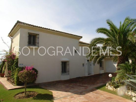 Sotogrande Alto 3 bedrooms villa for sale | John Medina Real Estate