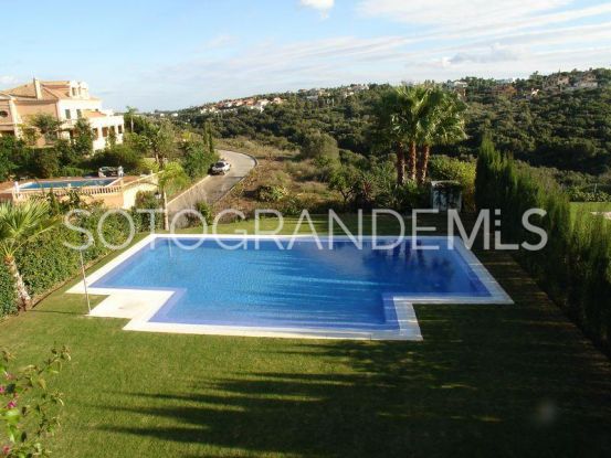 Semi detached house with 5 bedrooms for sale in Sotogolf, Sotogrande | John Medina Real Estate