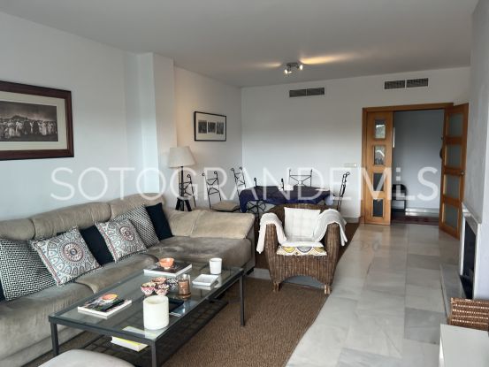 For sale apartment in El Polo de Sotogrande | John Medina Real Estate