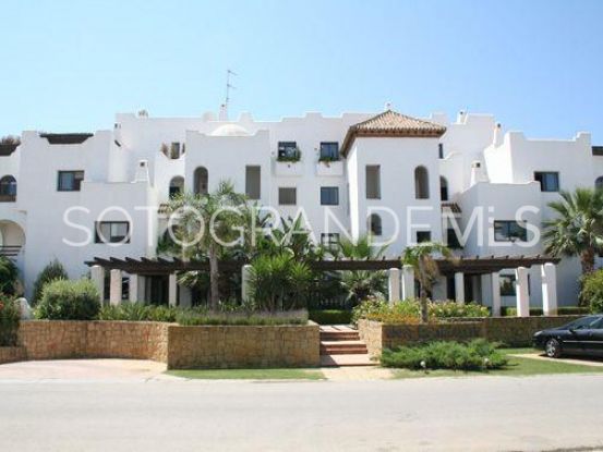 For sale apartment in El Polo de Sotogrande | John Medina Real Estate