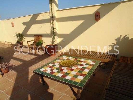 Atico de 1 dormitorio en venta en La Cañada Golf, Sotogrande | John Medina Real Estate