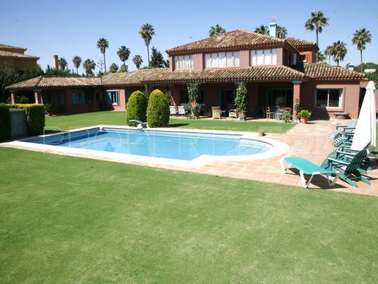 5 bedrooms villa in Sotogrande Costa for sale | John Medina Real Estate