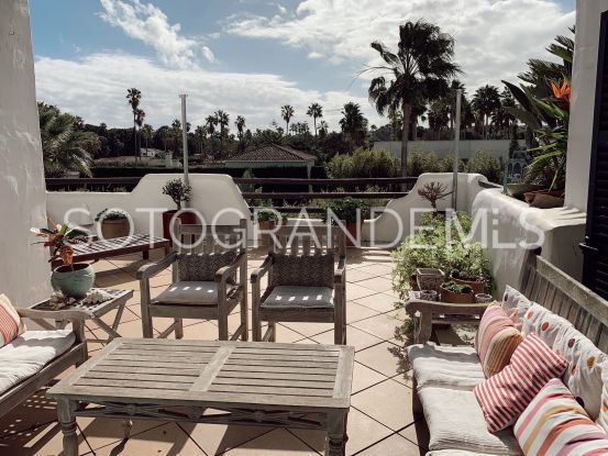 Penthouse in El Polo de Sotogrande | John Medina Real Estate