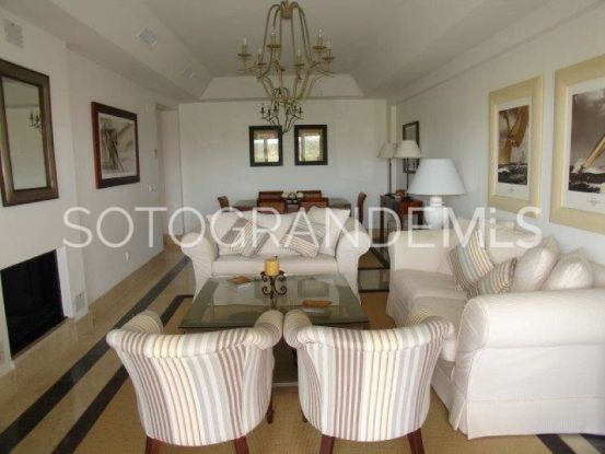 3 bedrooms apartment in Ribera de la Tenca, Sotogrande Marina | John Medina Real Estate