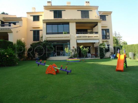Buy ground floor apartment with 3 bedrooms in El Encinar, Sotogrande | John Medina Real Estate