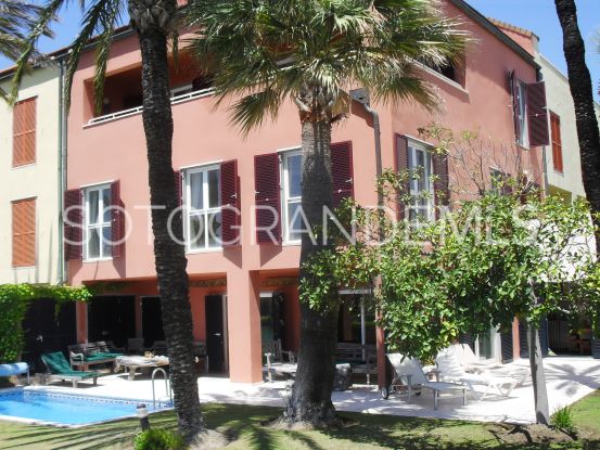 For sale Ribera del Arlequin town house | John Medina Real Estate