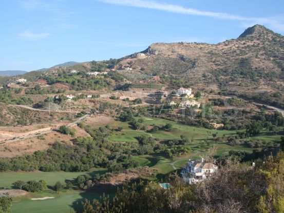 Plot for sale in Marbella Club Golf Resort, Benahavis | DM Properties