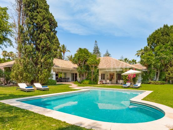 Villa in Guadalmina Baja, San Pedro de Alcantara | DM Properties