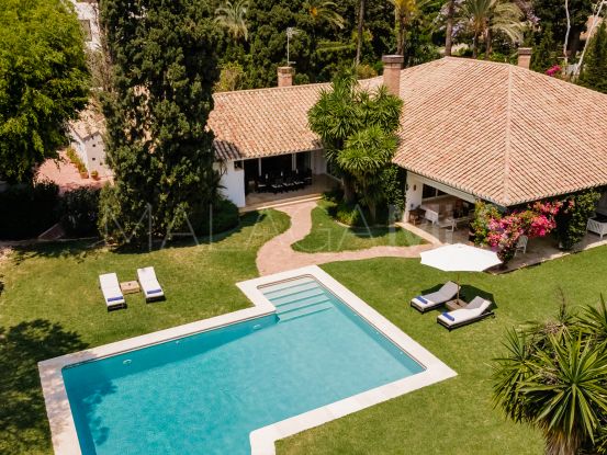 Villa en venta en Guadalmina Baja | DM Properties