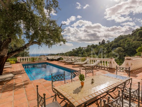 Villa for sale in El Madroñal, Benahavis | DM Properties
