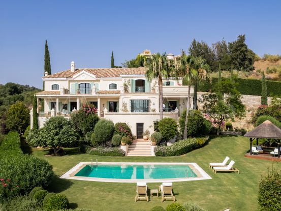 Se vende villa con 7 dormitorios en Marbella Club Golf Resort, Benahavis | DM Properties
