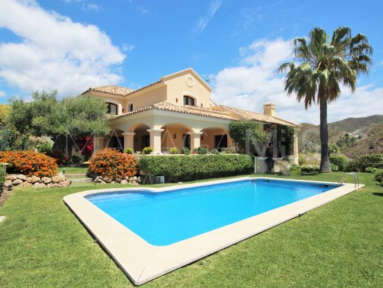 Lomas de La Quinta, Benahavis, villa en venta con 4 dormitorios | DM Properties