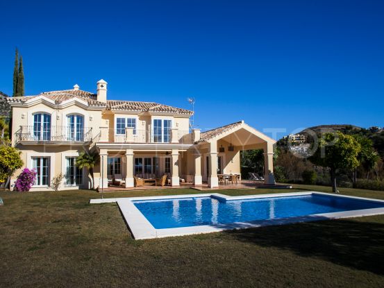 Villa in Marbella Club Golf Resort with 4 bedrooms | DM Properties