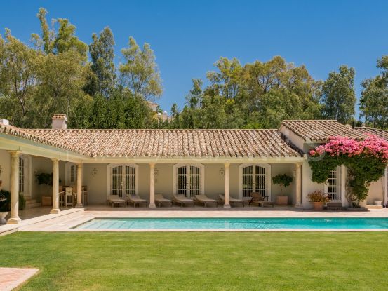 Buy Fuente del Espanto 5 bedrooms villa | DM Properties